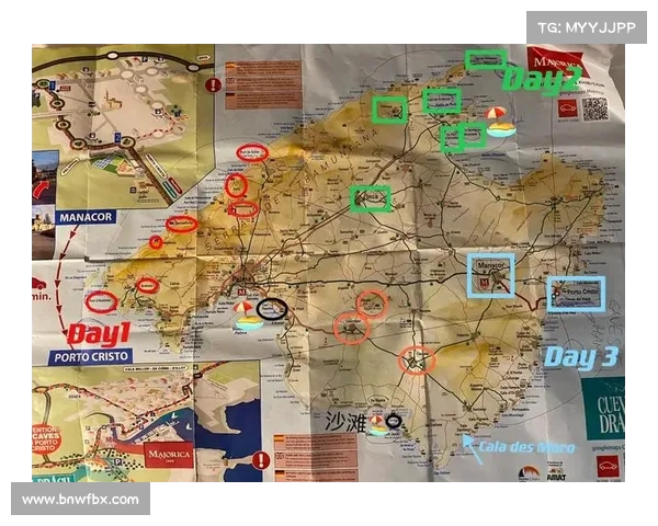 马略卡岛旅游攻略探索：最佳景点、美食推荐与当地文化体验全指南
